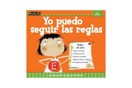 Yo puedo seguir las reglas Book