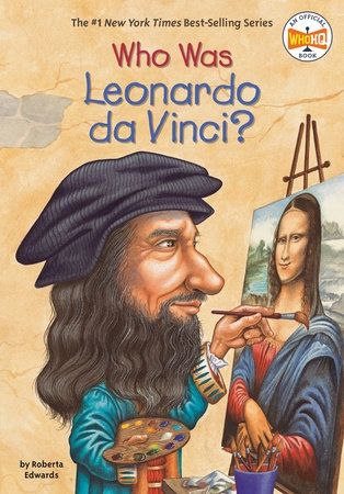Who Was Leonardo da Vinci? Book
