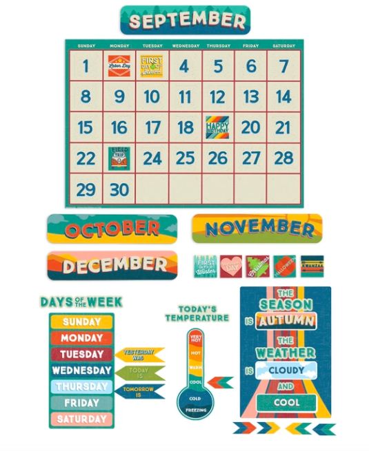 Adventurer Calendar BBS