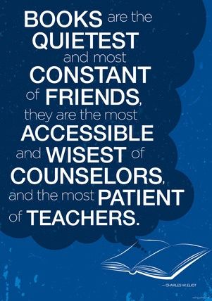 Books Most Constant Friends Poster