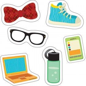 Hipster Gear Mini Accents
