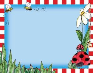 Bug Name Tags