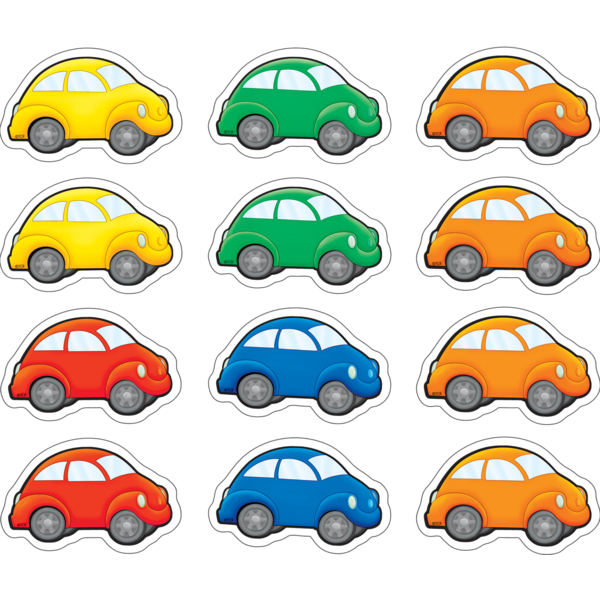 Cars Mini Accents