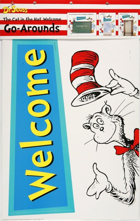 Cat in the Hat Go Arounds