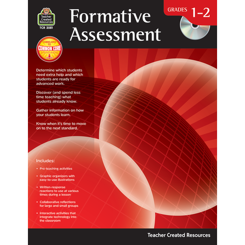 Formative Assesment grade 1-2