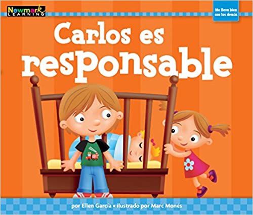 Carlos es Responsable Book