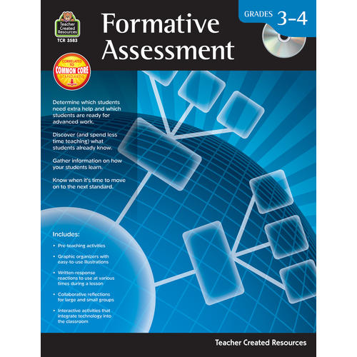 Formative Assesment grade 3-4