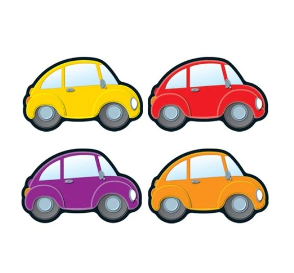 Cars Cut Outs