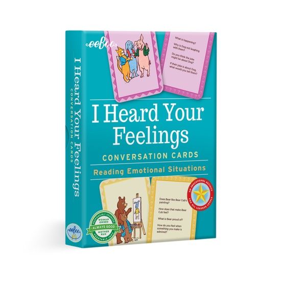 Cards I Heard Your Feelings