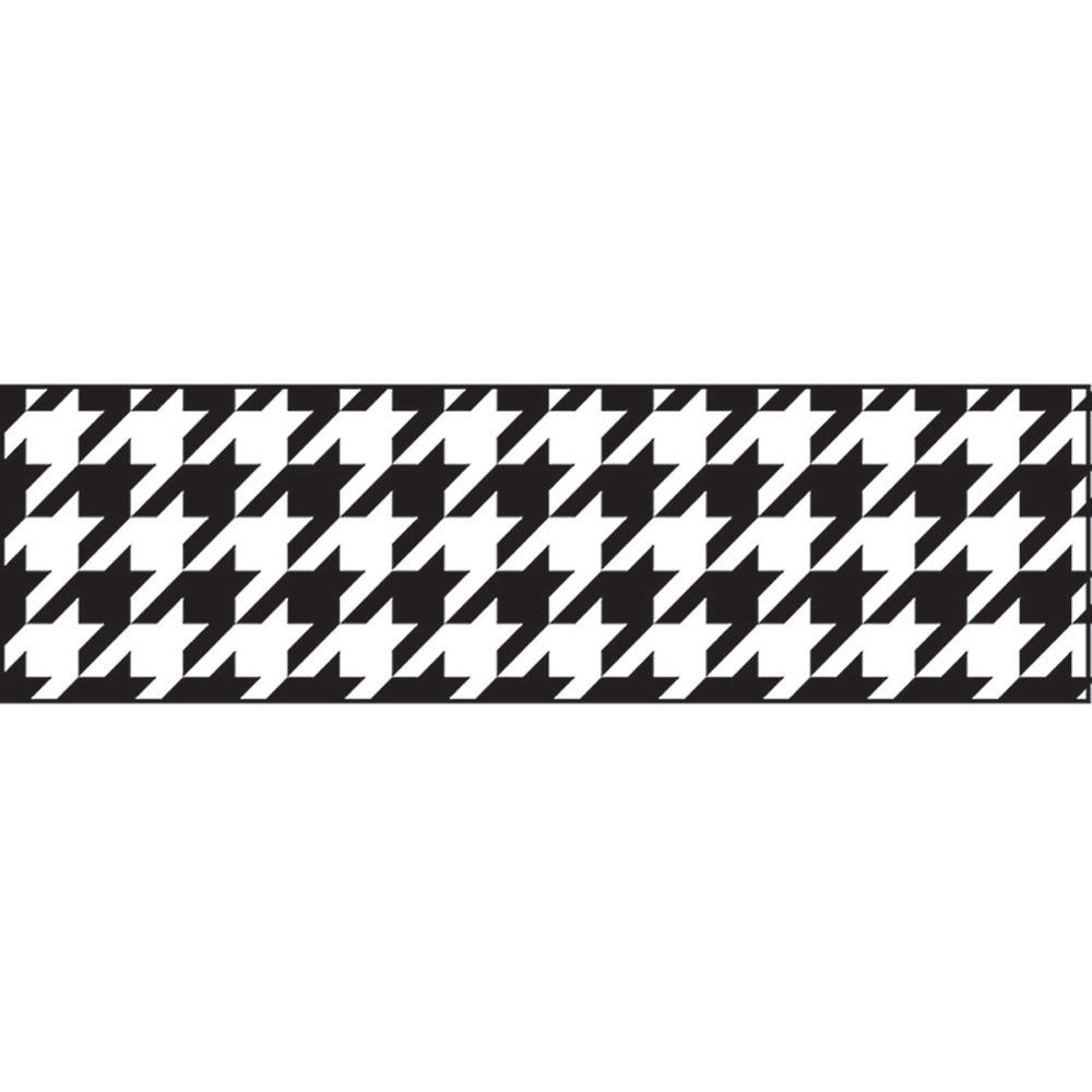 Houndstooth Bolder Border Trimmer