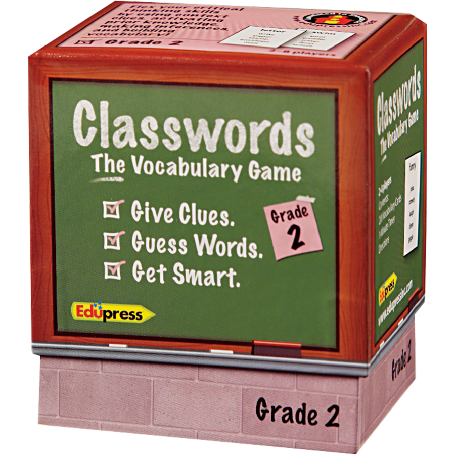 Gr 2 Classwords