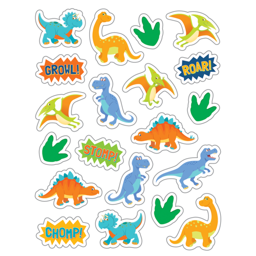 Dinosaurs Stickers