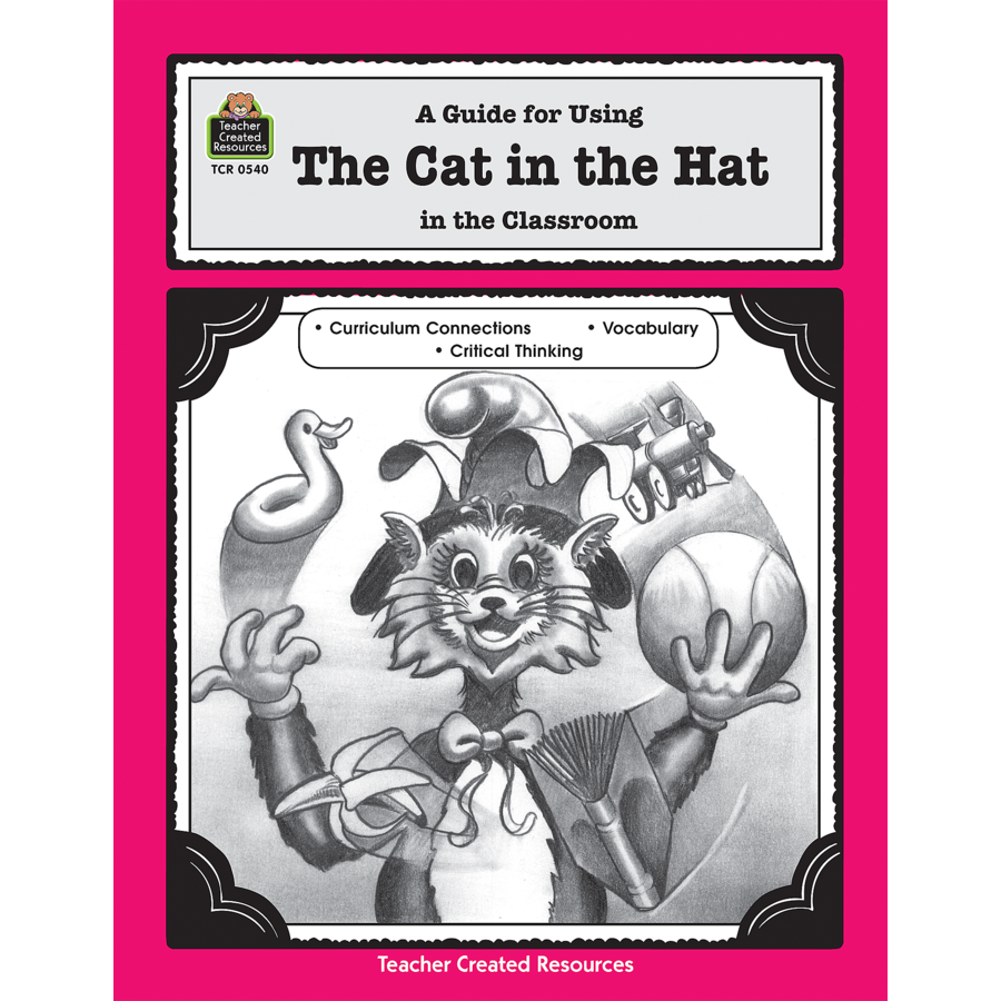 Guide The Cat in the Hat