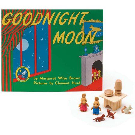 Goodnight Moon 3D Storybook