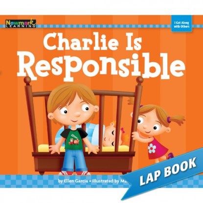 Charlie Is Responsible Book
