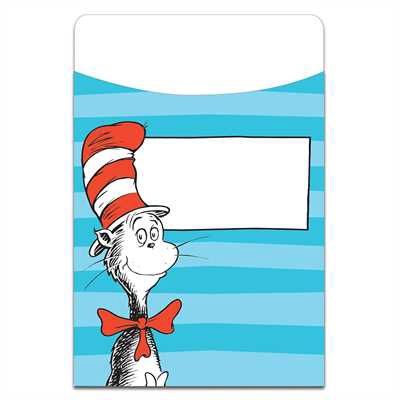 Dr. Seuss Library Pockets