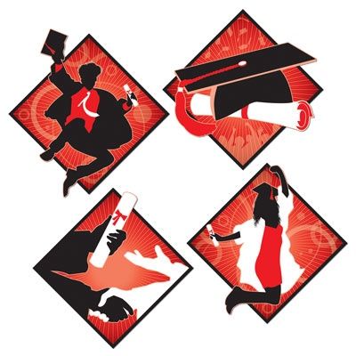Graduation Cut Outs