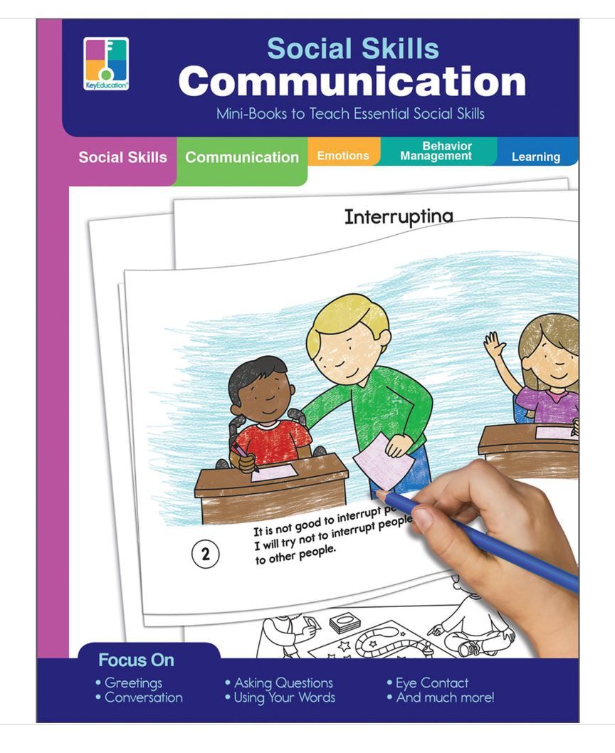 Communication Resource Book Grade PK-2