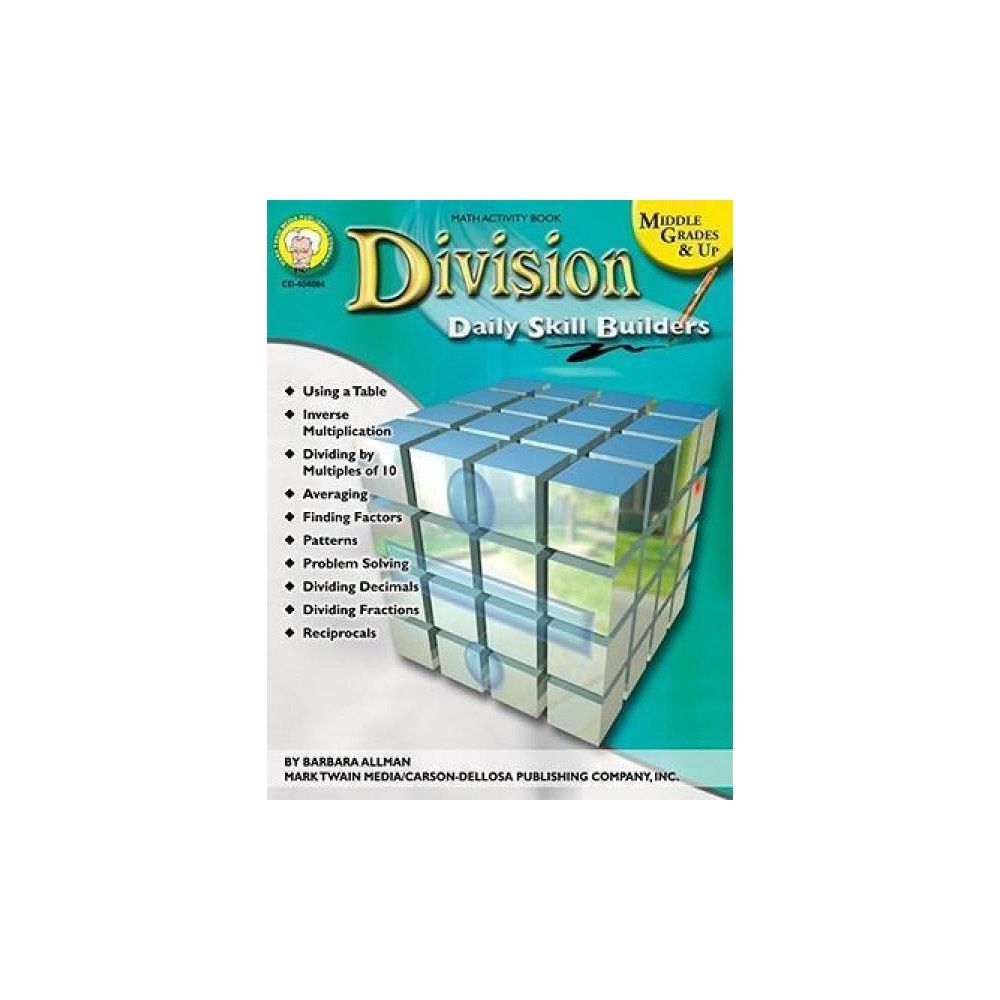 Division Resource Book Grade 6-12