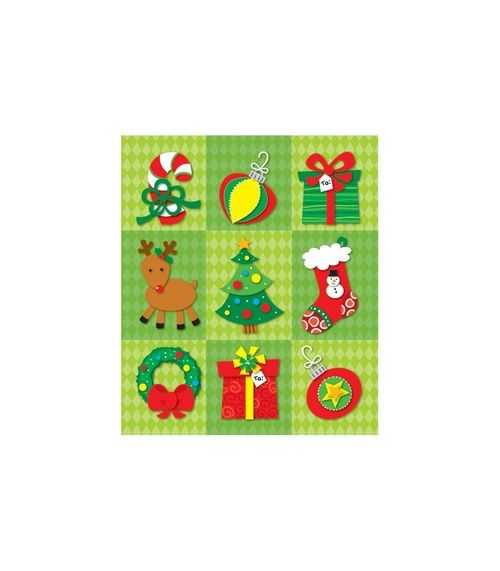 Christmas Prize Pack Stickers