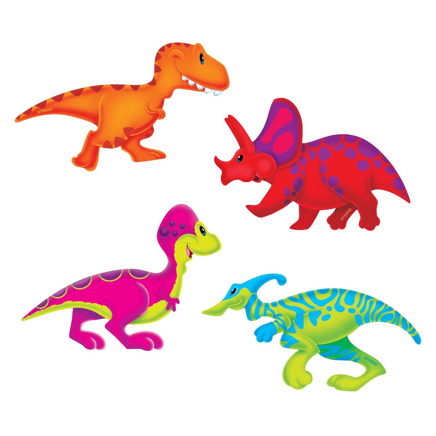 Dino-Mite Pals Mini Accents