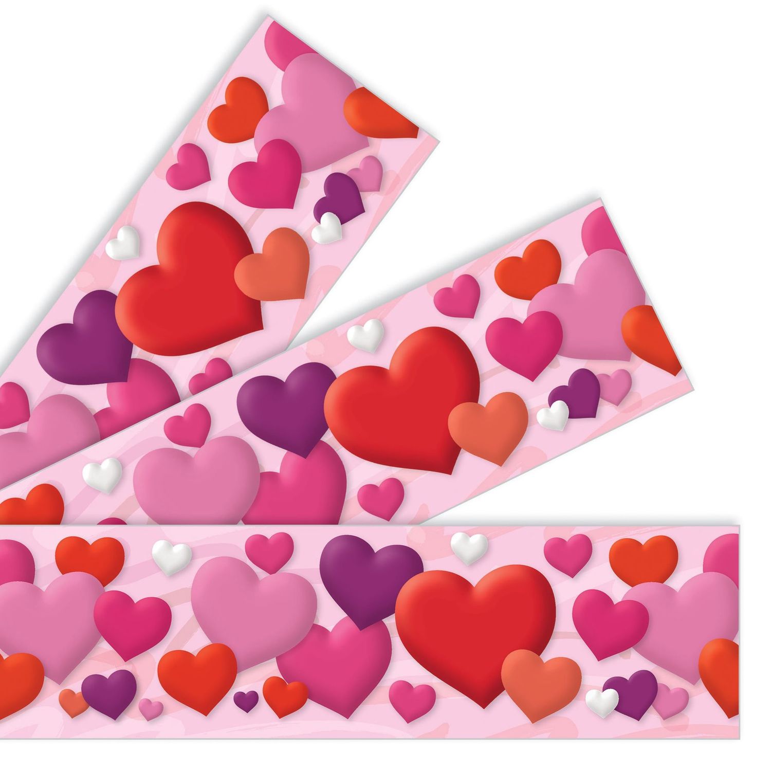 Hearts Border Trimmer