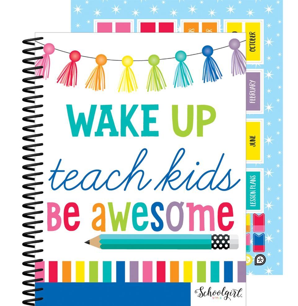 Hello Sunshine Plan Book