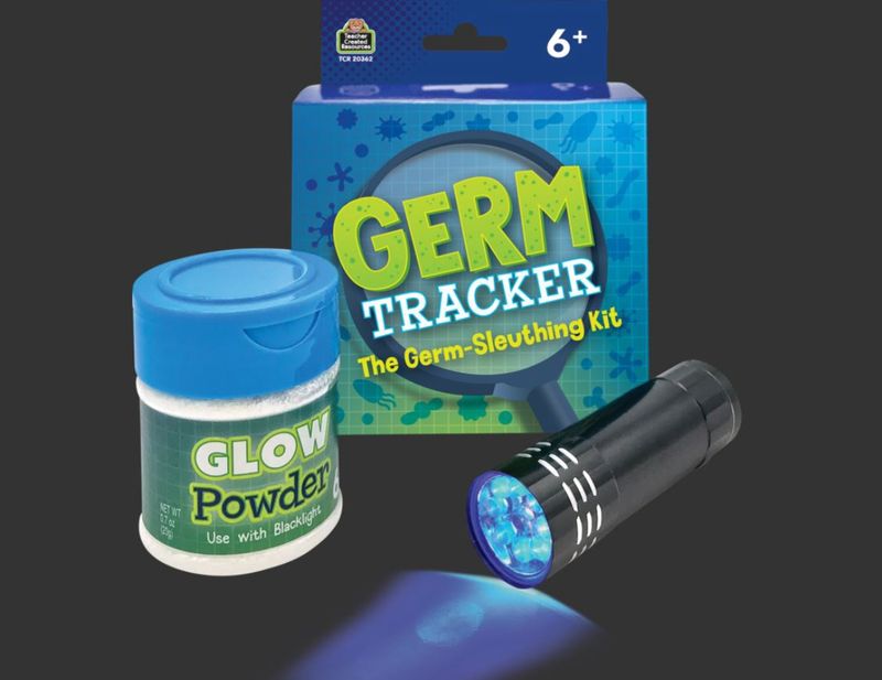 Germ Tracker