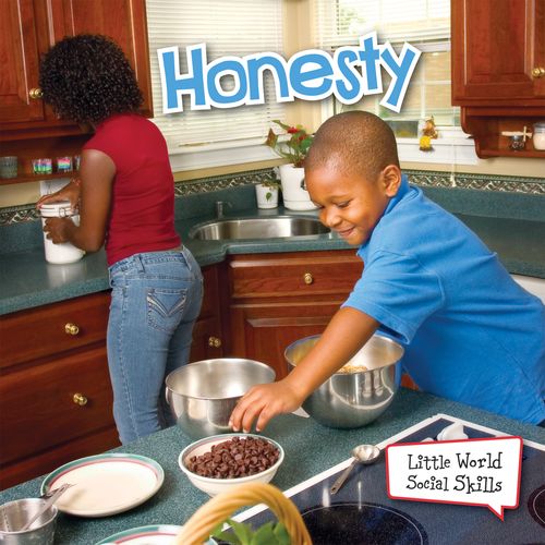 Honesty Little World Social Skills Book