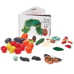Hungry Caterpillar 3D Storybook