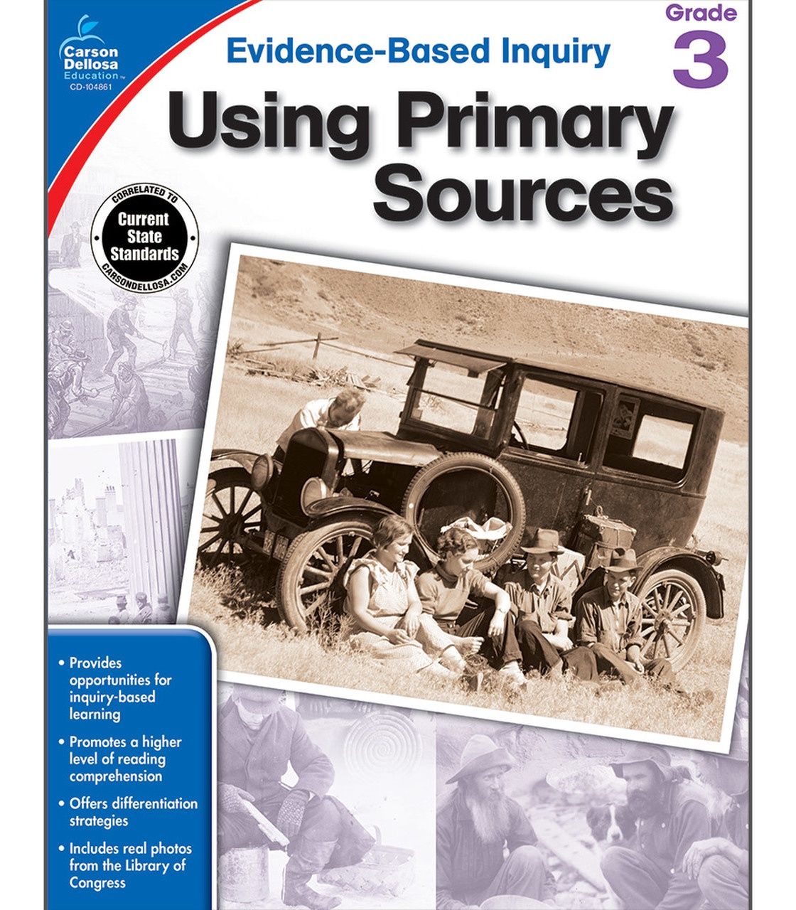 GR 3 Using Primary Sources Workbook