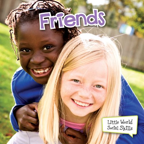 Friends Little World Social Skills Book