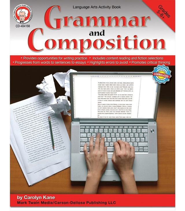 Grammar &amp;amp; Composition Resource Book