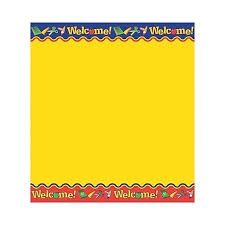 Fadeless Roll 48x12 Welcome