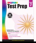 GR 7 Spectrum Test Prep Workbook