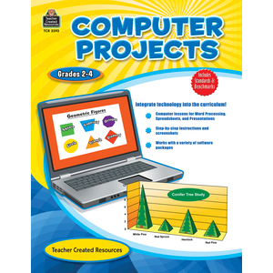 Computer Projects Grades 2-4