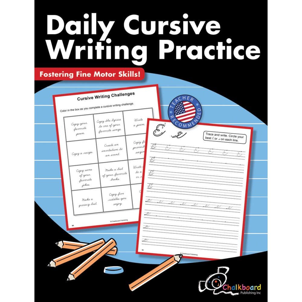 Daily Cursive Practice