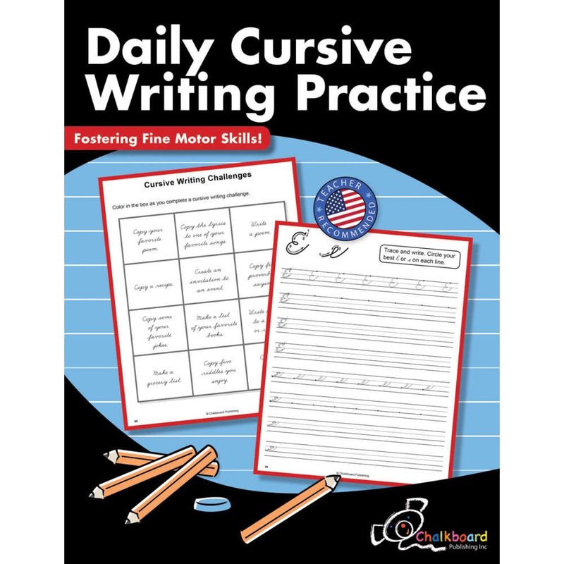 Daily Cursive Practice