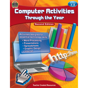 Computer Activities Through the Year Grades 4-8