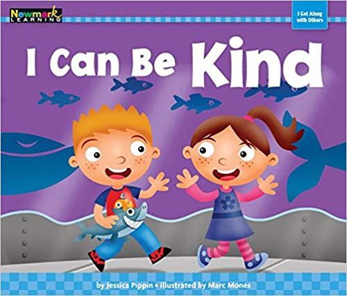 I Can Be Kind Book