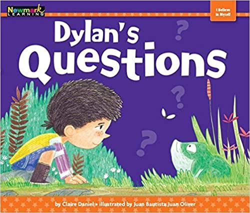 Dylan&#39;s Questions Book