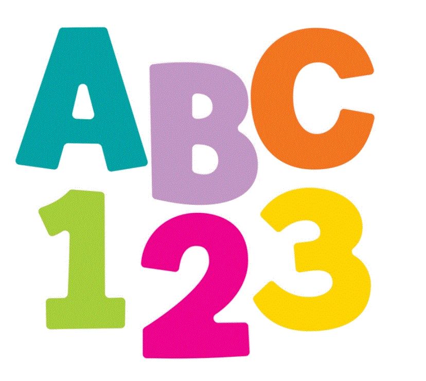 Color Splash EZ Letters 3&quot;