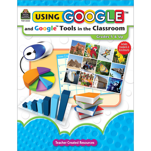 Computer Using Google in the Classroom Grades 5+
