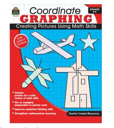 Coordinate Graphing Grades 5-8