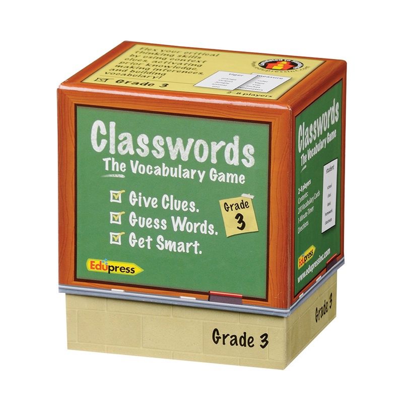 Gr 3 Classwords