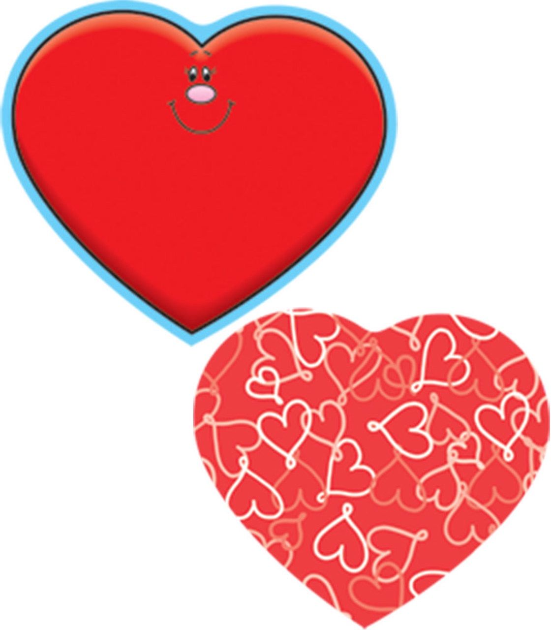 Hearts Mini Cut Out Accents