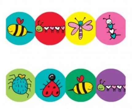 Love Bugs Border