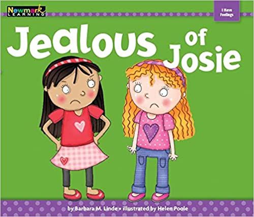 Jealous of Josie Book