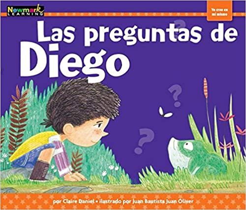 Las preguntas de Diego Book