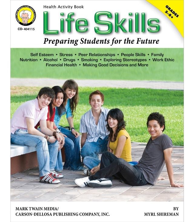 Life Skills Resource Book